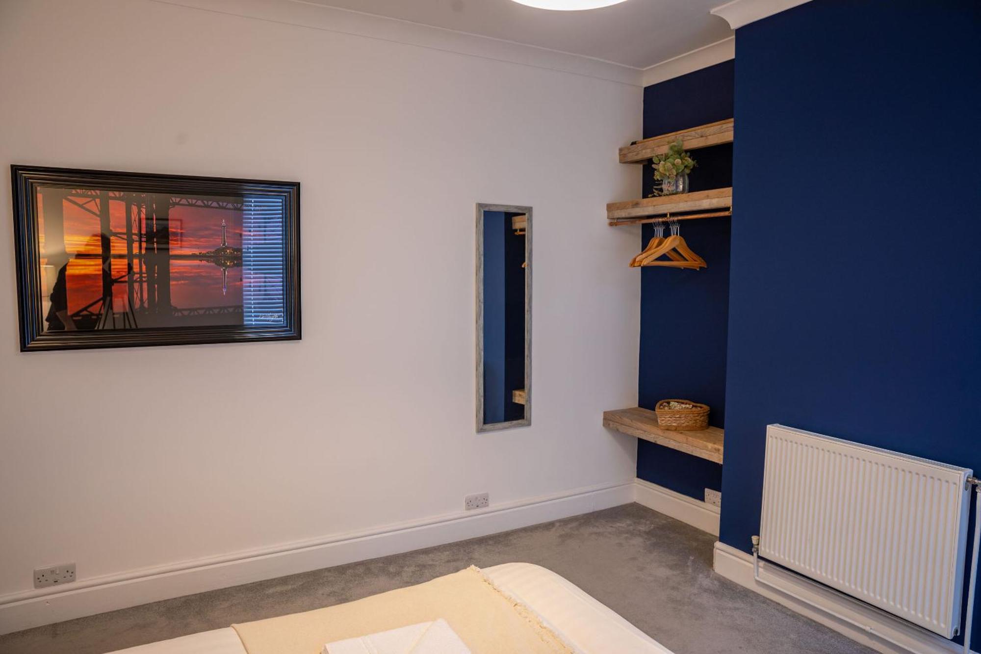 Apartamento Sapphire House By Sasco Blackpool Exterior foto