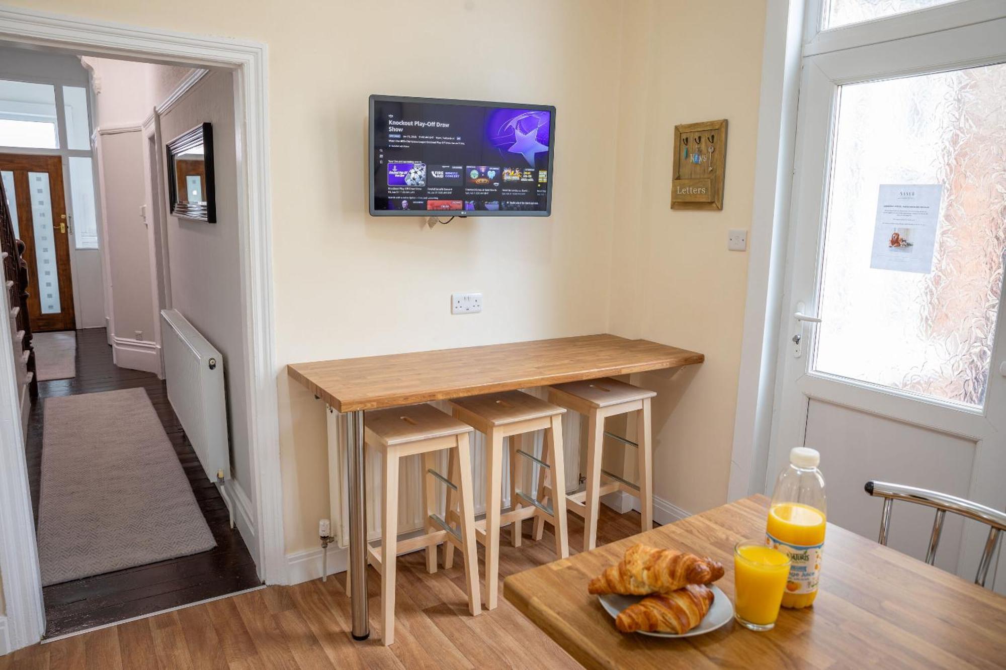 Apartamento Sapphire House By Sasco Blackpool Exterior foto
