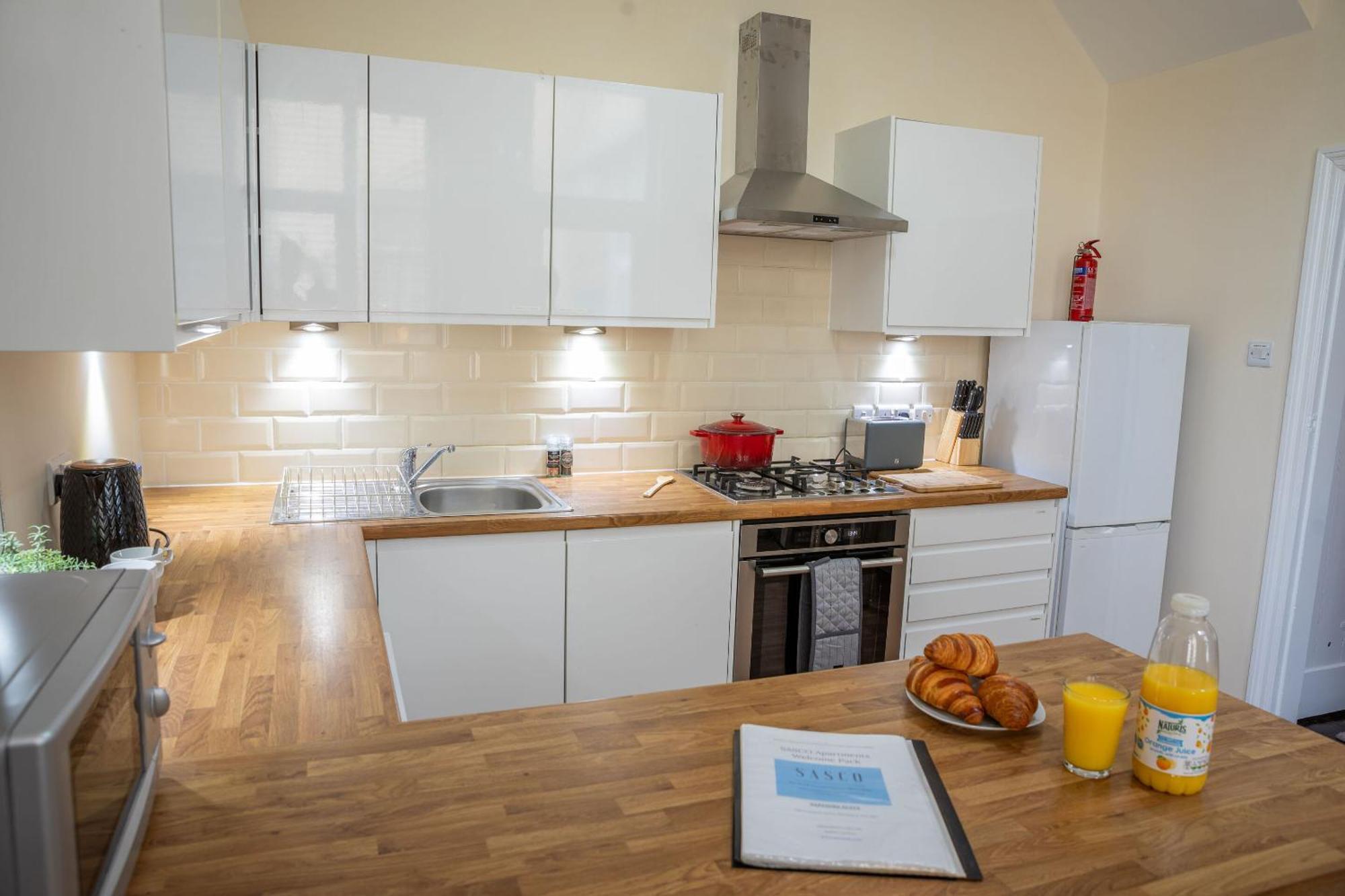 Apartamento Sapphire House By Sasco Blackpool Exterior foto