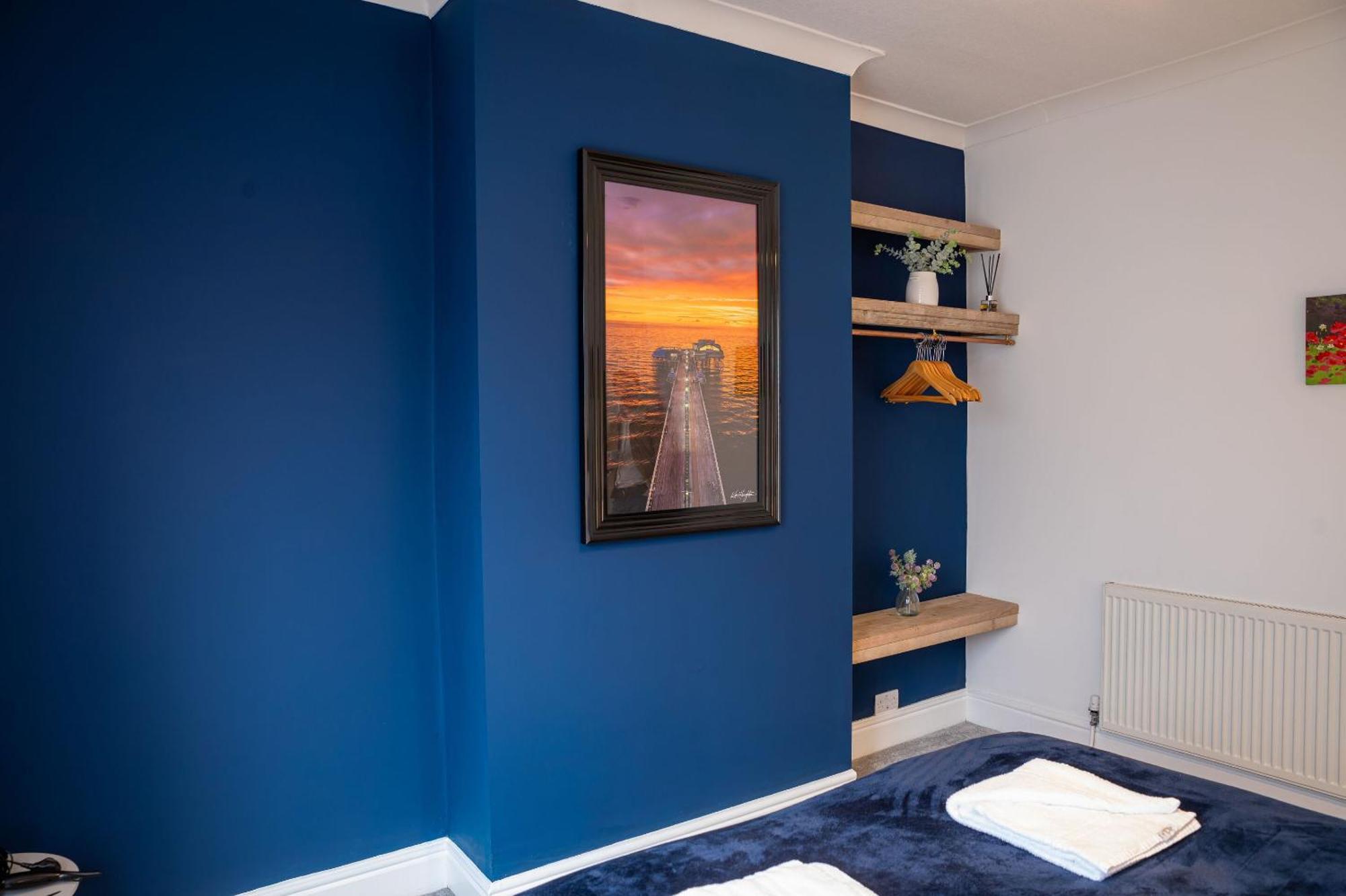 Apartamento Sapphire House By Sasco Blackpool Exterior foto