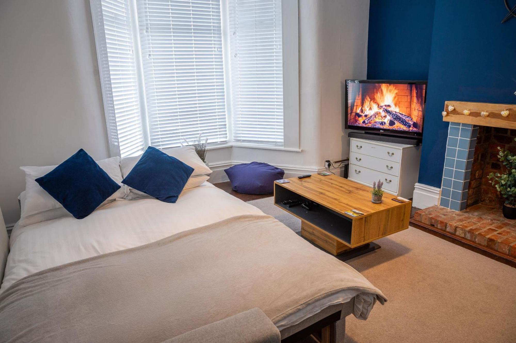 Apartamento Sapphire House By Sasco Blackpool Exterior foto